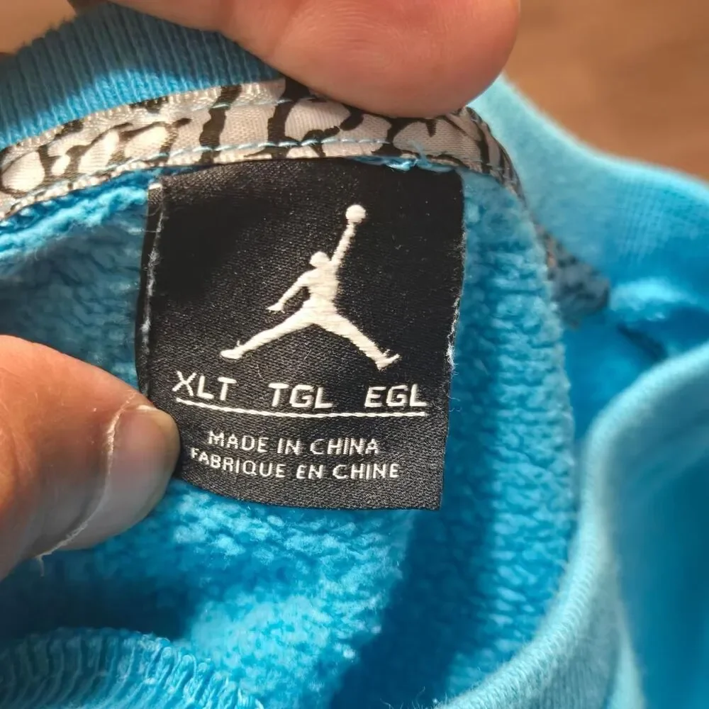 Jordan Men's multi Sweatshirt